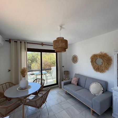 Ferienwohnung Bella Lilia Es Pujols Exterior foto